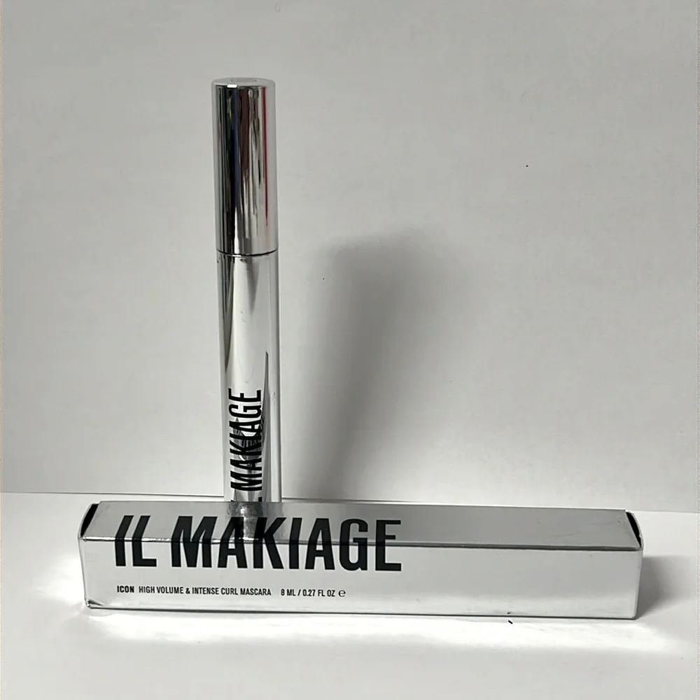 Il Makiage Icon High Volume Intense Curl Mascara